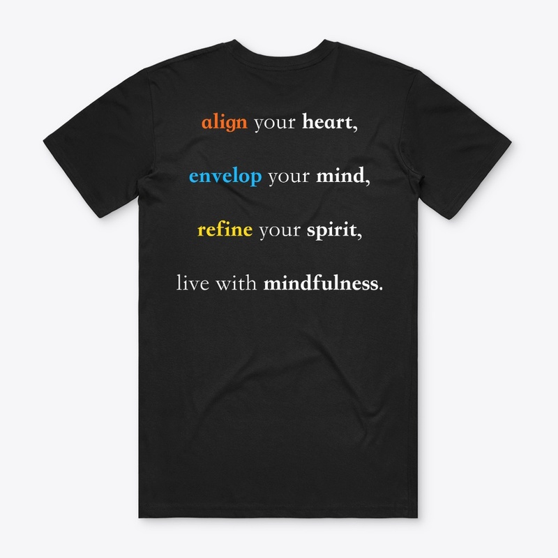 "Nen of Flow" Motivational Tee