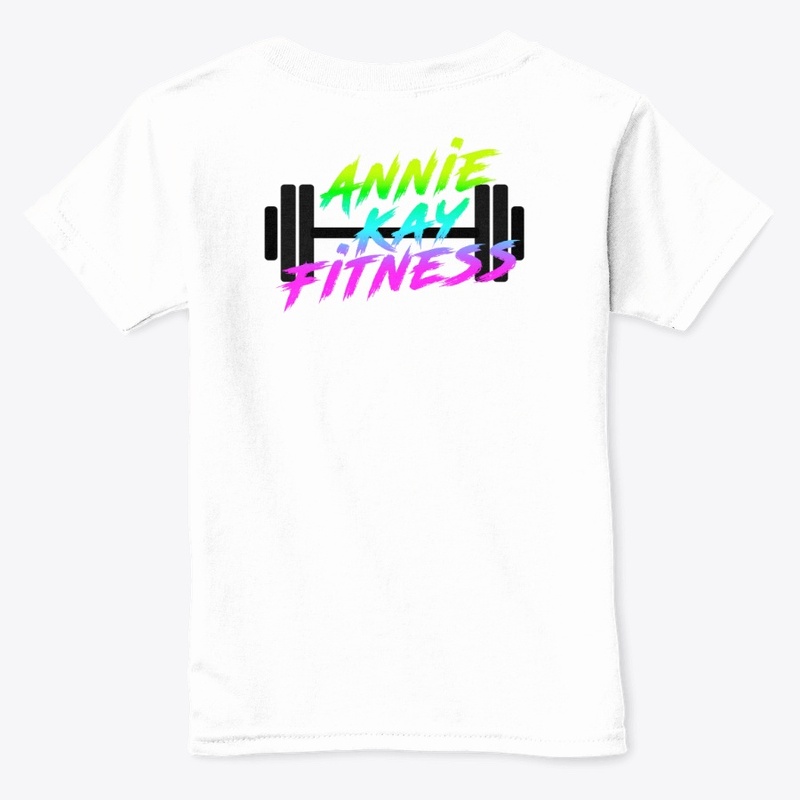 Basic Tee Black Logo!