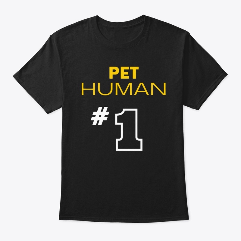 Pet Human #1 (Number One)
