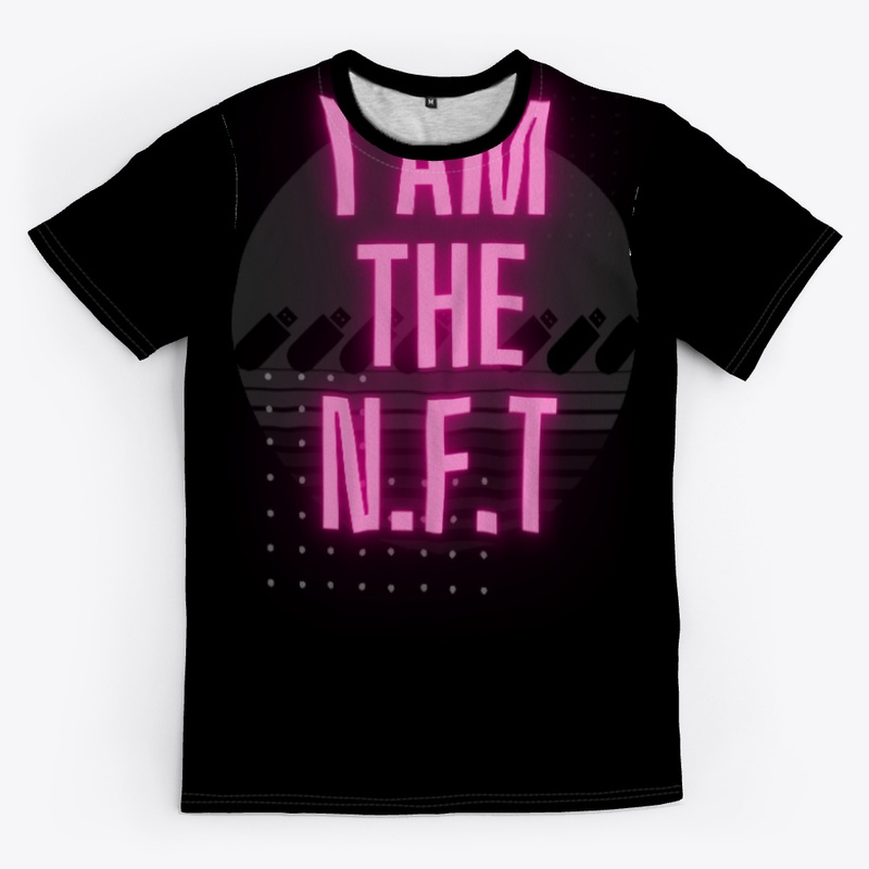 I AM A NFT 