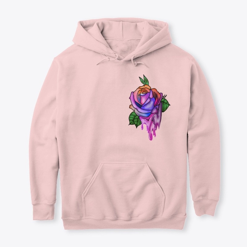 Ric Floral Drip
