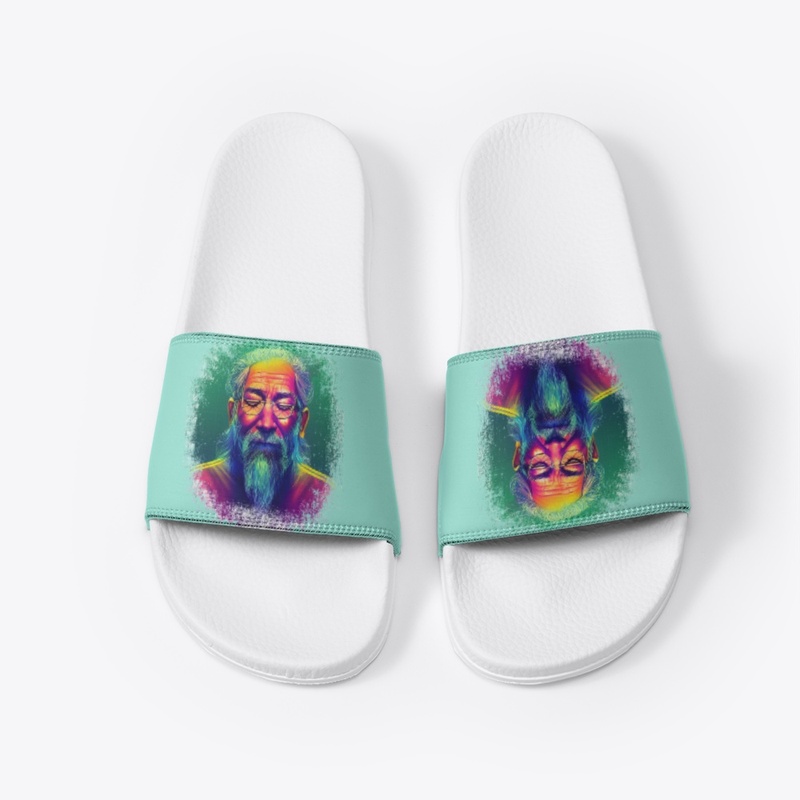 Meditation-inspired Slides