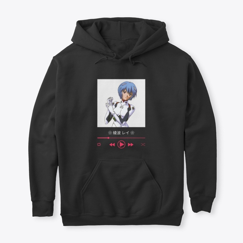 Rei Ayanami 