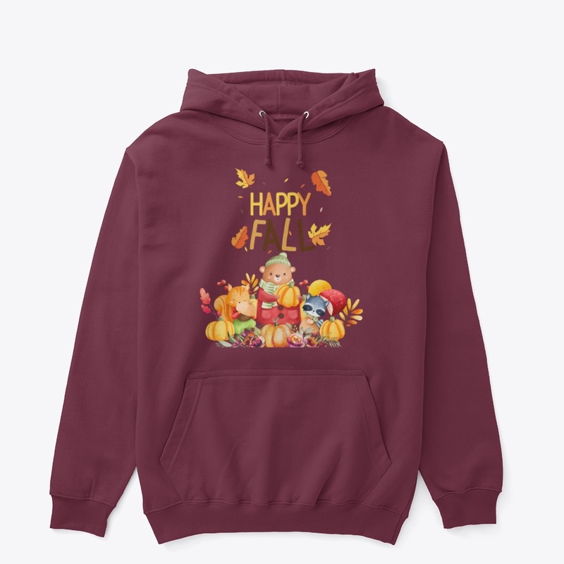 Happy fall