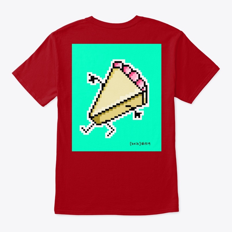 Keik World 1519 LUX Faceless