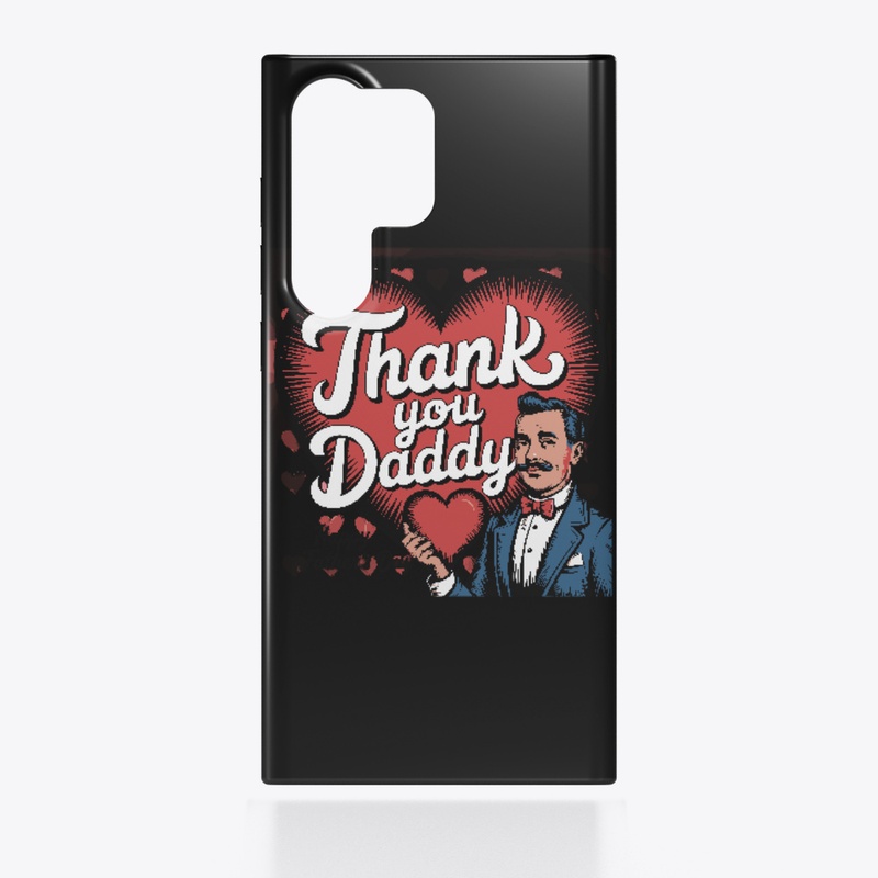 Thank you Daddy