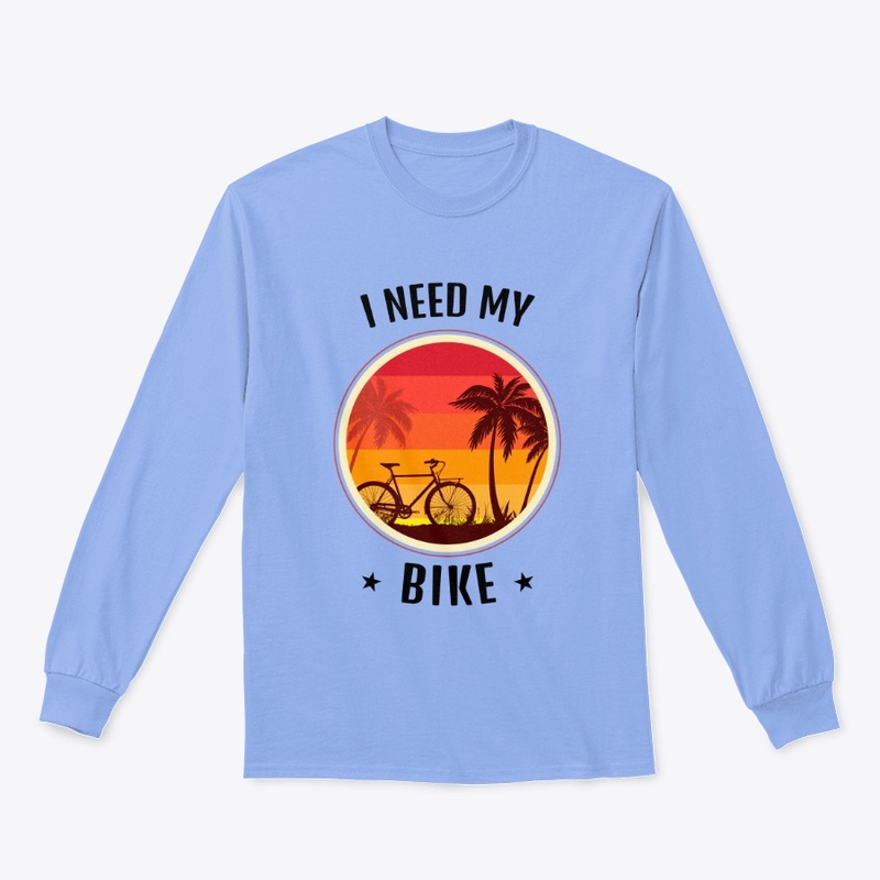 I need my bike