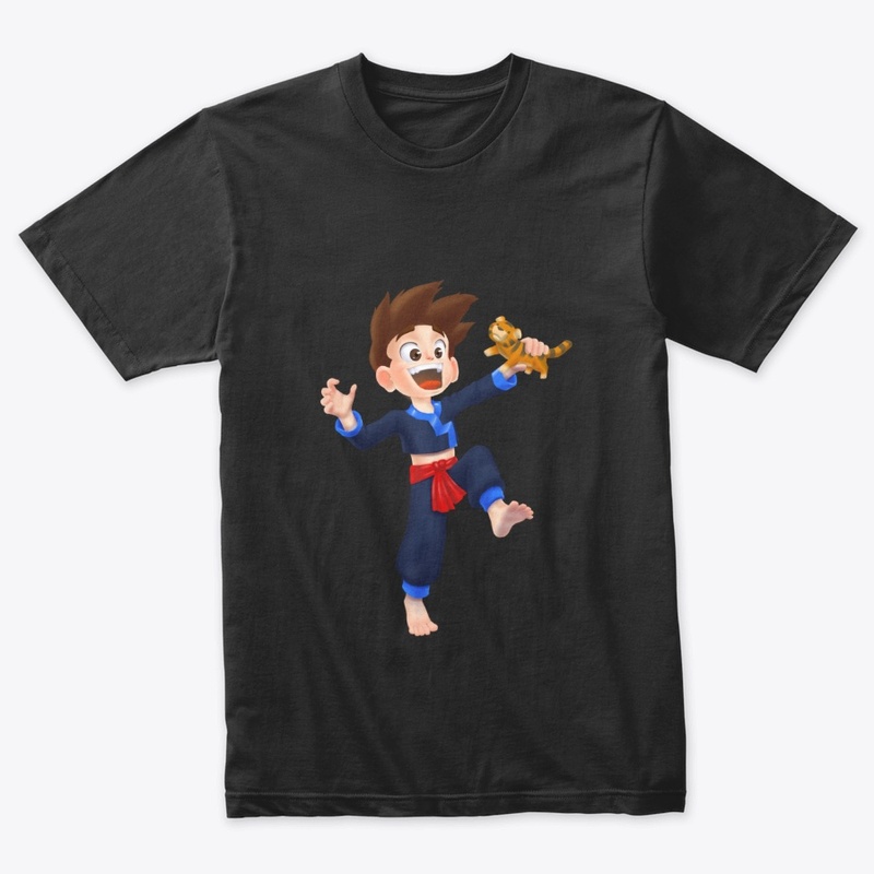 Brave Boy