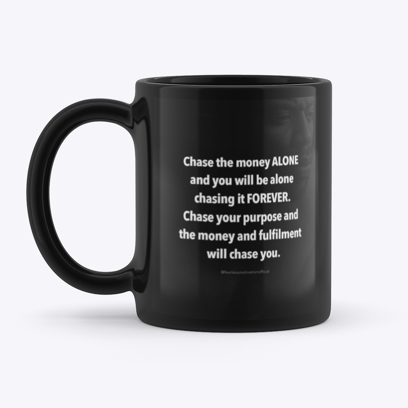 Don’t just chase