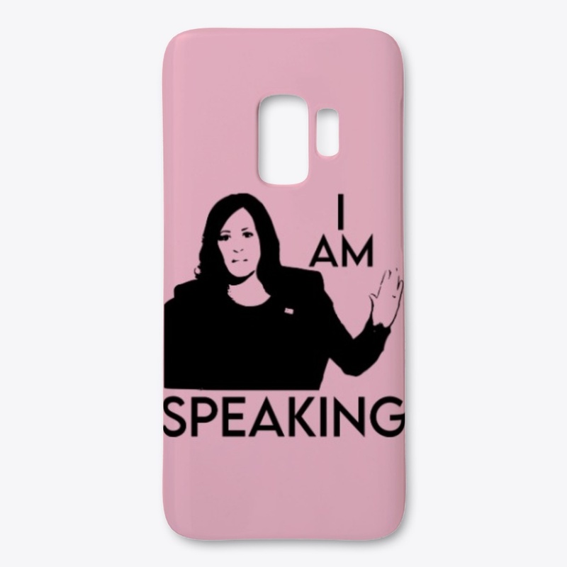 Kamala Harris "I Am Speaking" Accessory