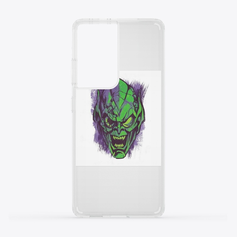 Evil Side Mask
