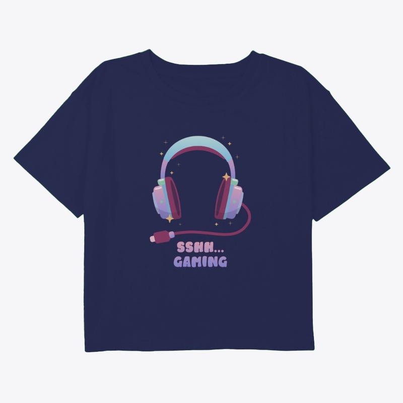 Sshh… Gaming Mode On