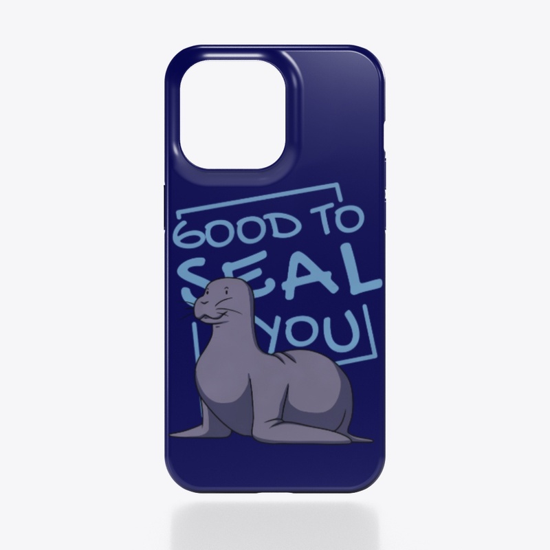 Seal, Funny Animal Pun