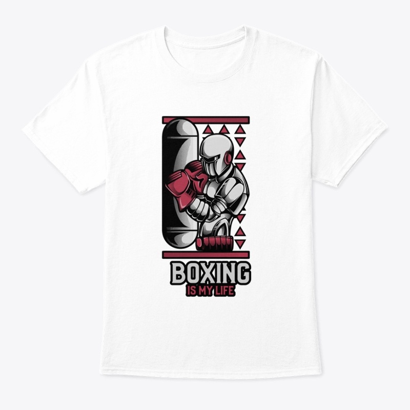 Boxing Is My Life