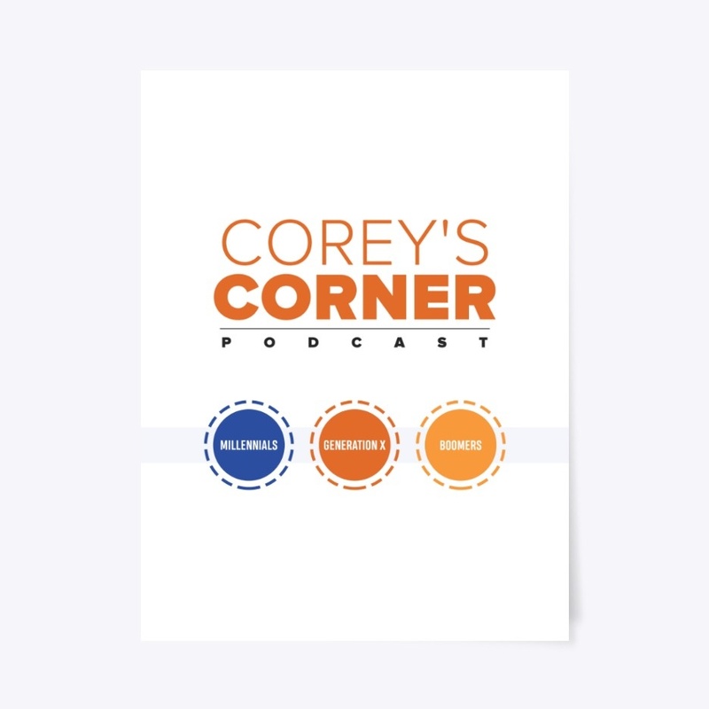 Corey's Corner
