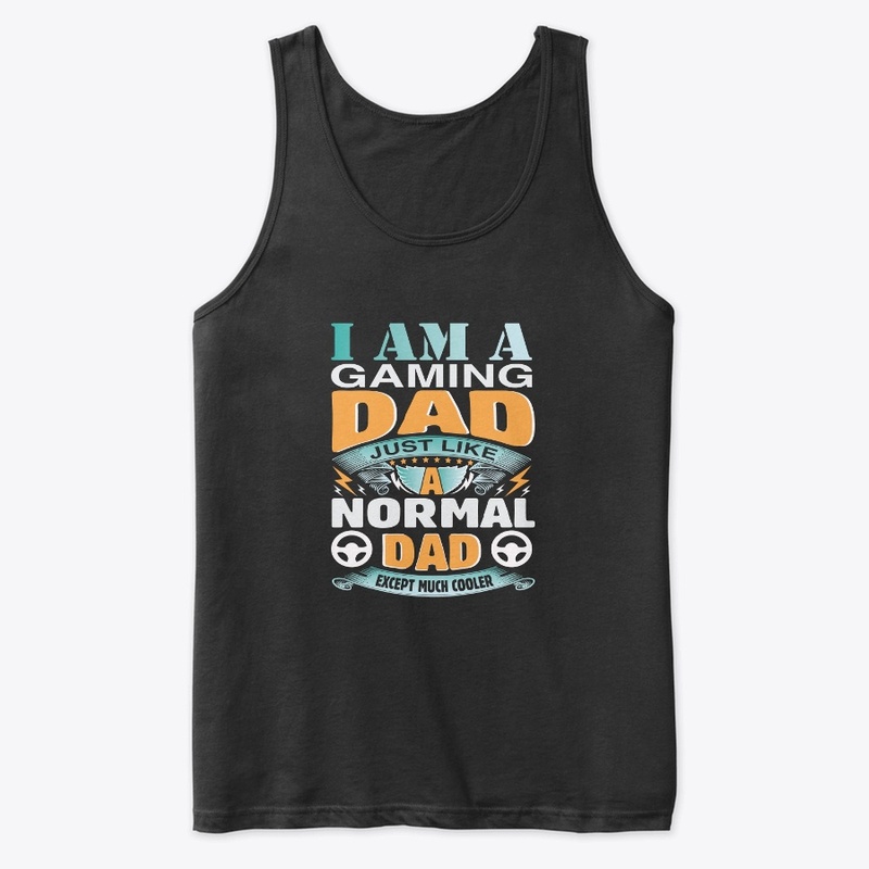 I am a normal dad