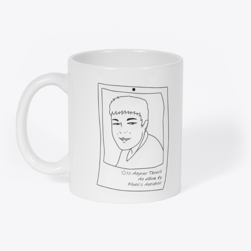 Is Anyone There album merchandise