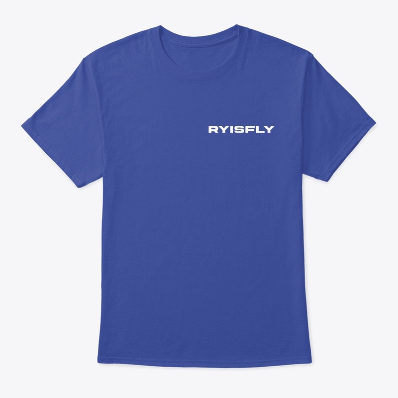 "Immersion" Merch (Blue)
