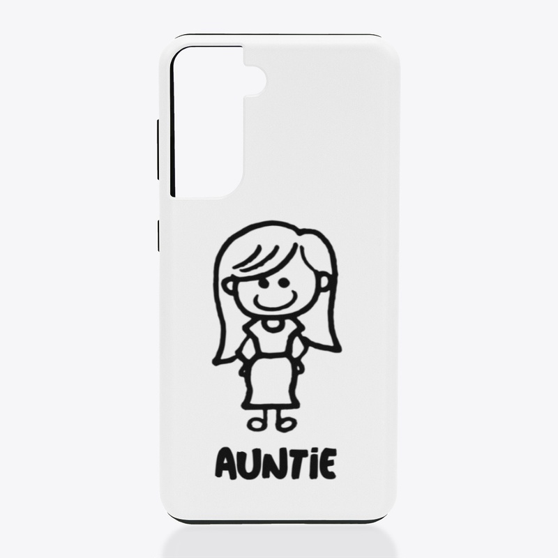 Family Designs: Auntie