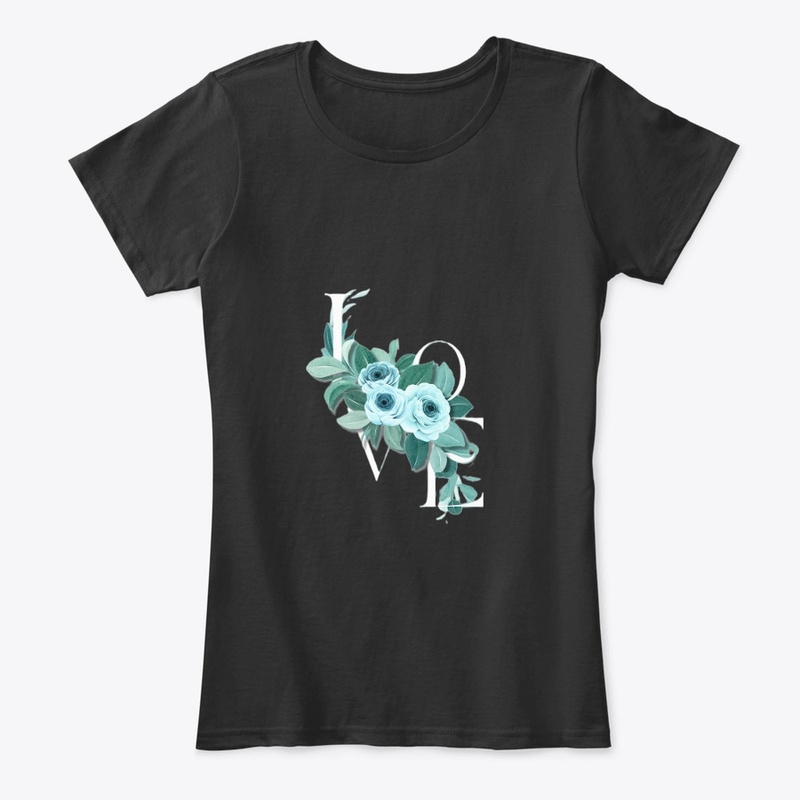 Floral hoodies, sweatshirts and t-shirts