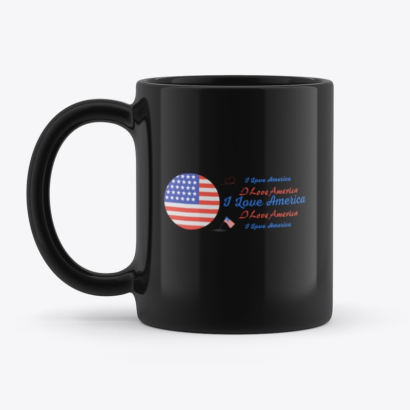 Always Love America#1