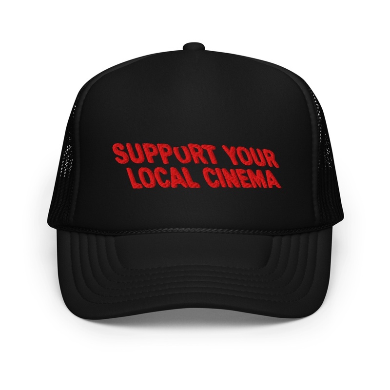 Support Cinema Trucker