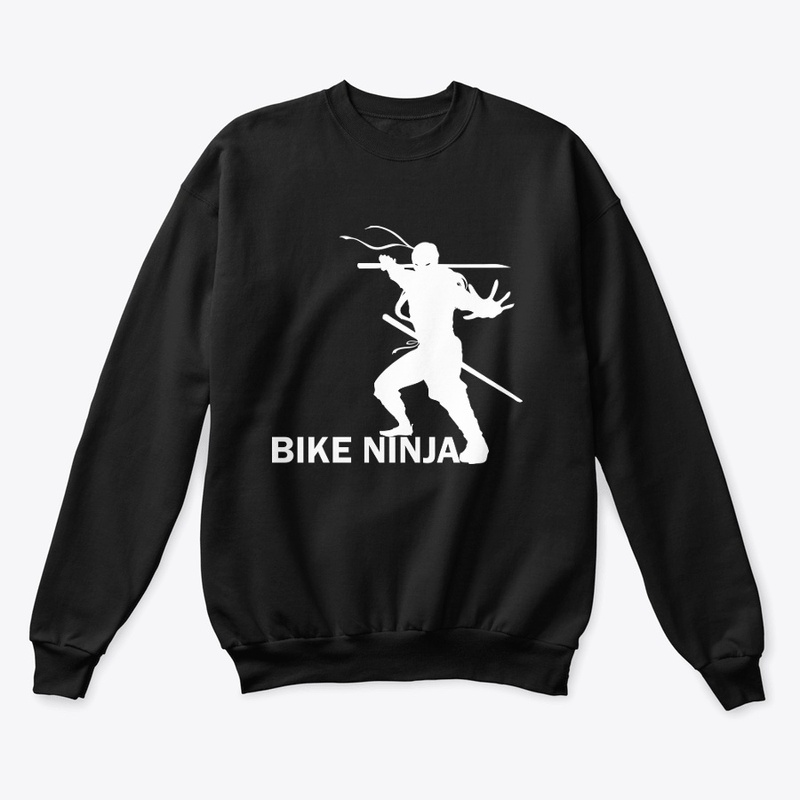 Bike Ninja - Black