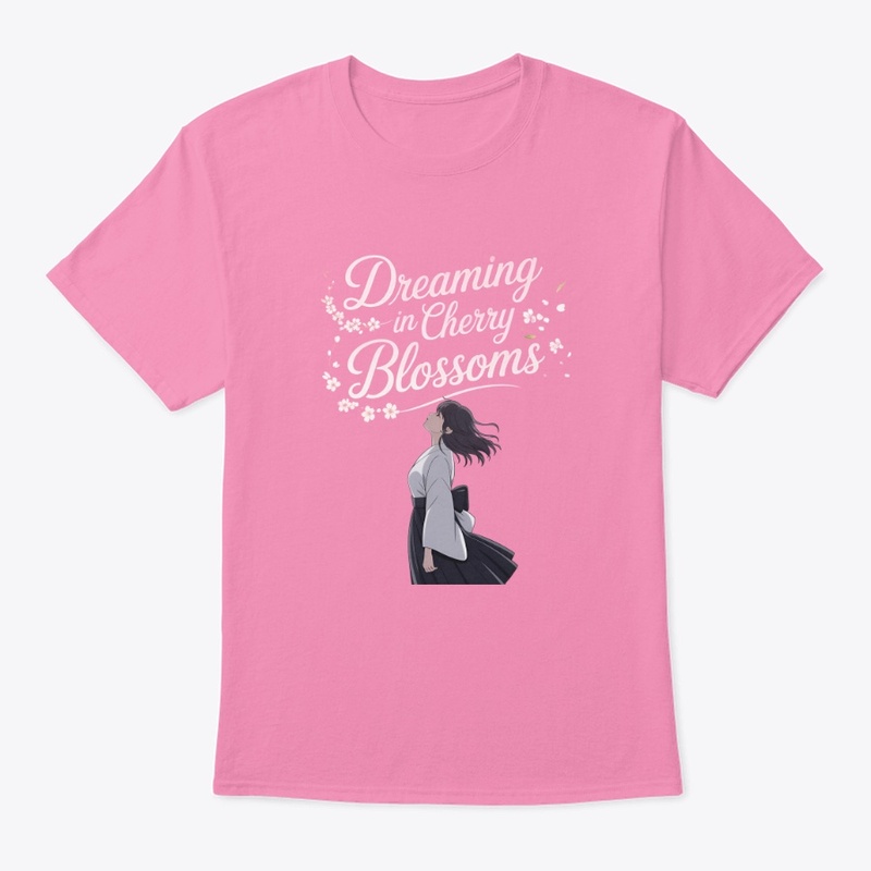 Dreaming in Cherry Blossoms 