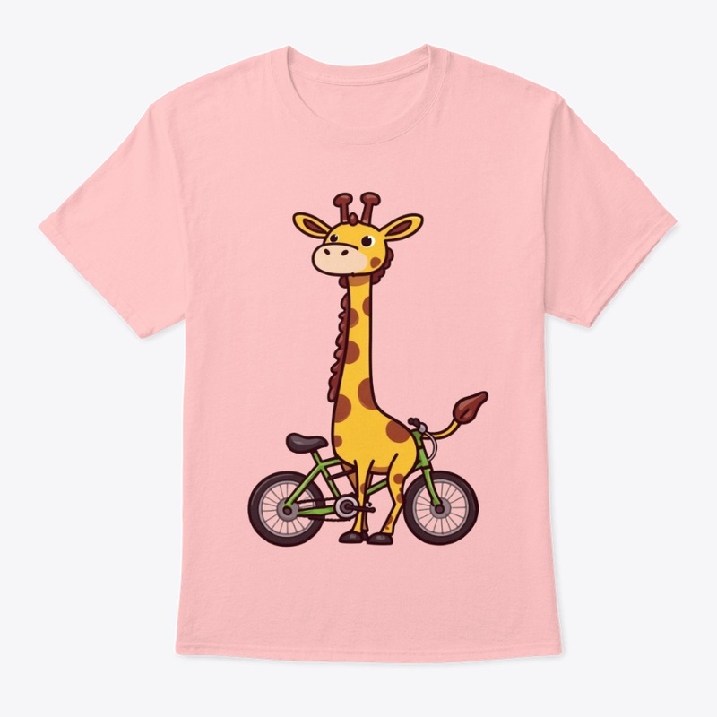 Tall bicycle