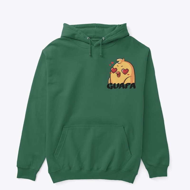 Sweater His Guapa (Spanish)