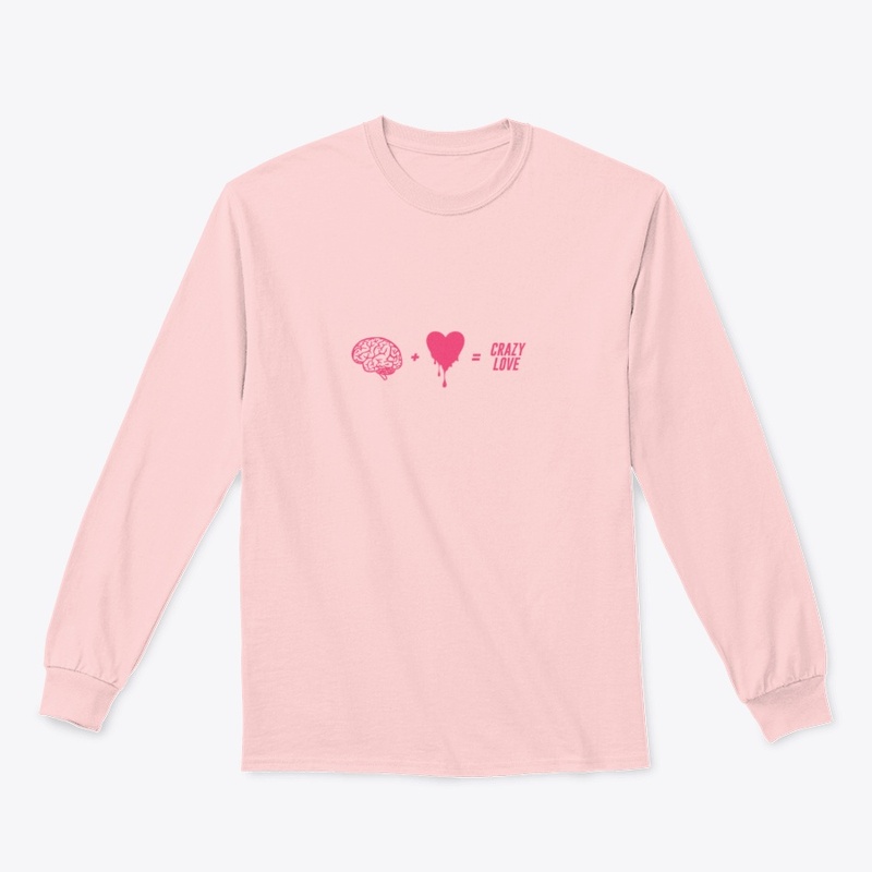 "Crazy Love" Merch