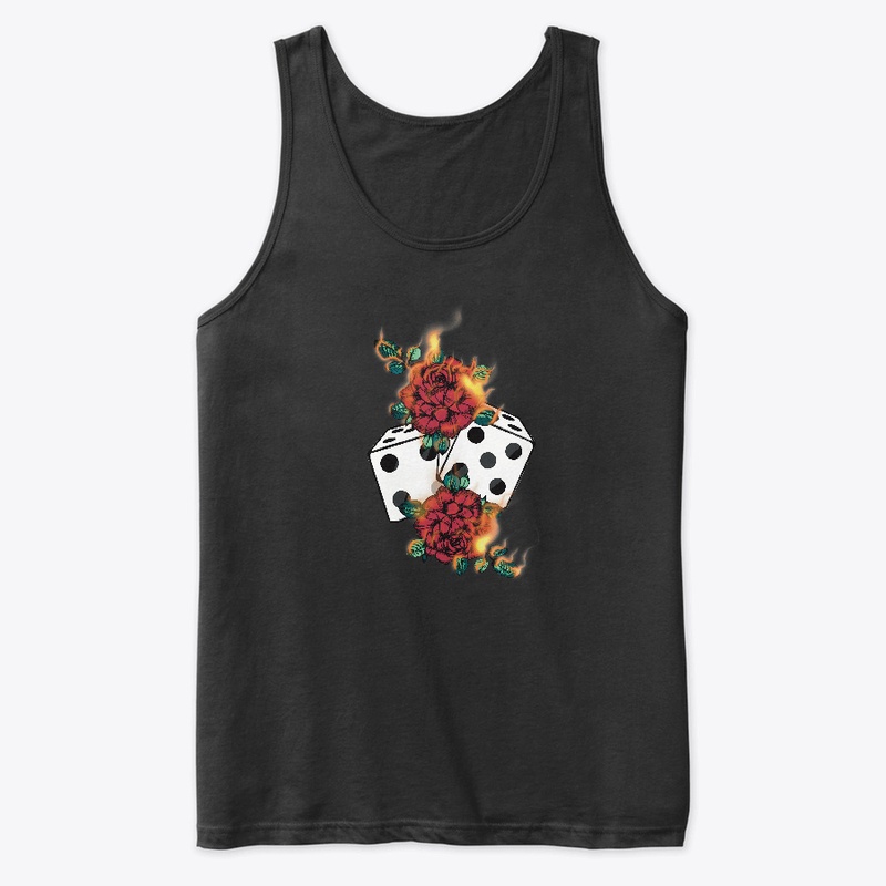 Dice Fire & Flower