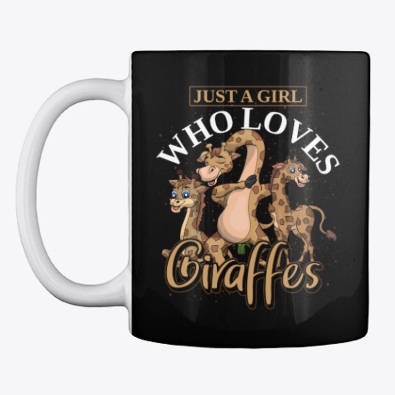 Giraffe - Safari, Zoo, Animal Lover