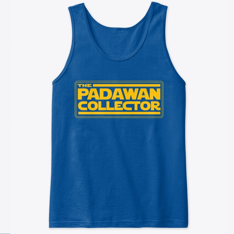 The Padawan Collector Classic Logo!