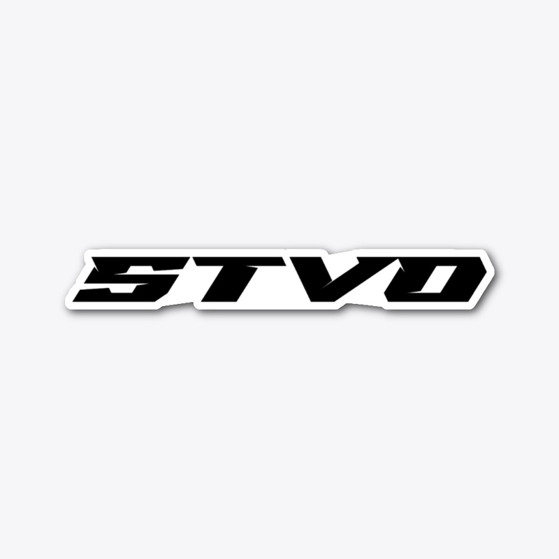 StVO Sticker