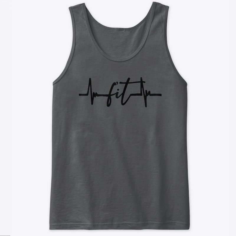 F'IT Heartbeat (Black Print)