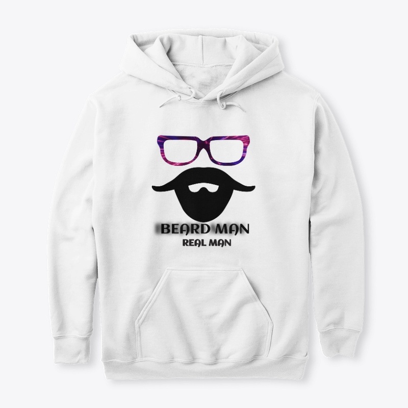 be a man