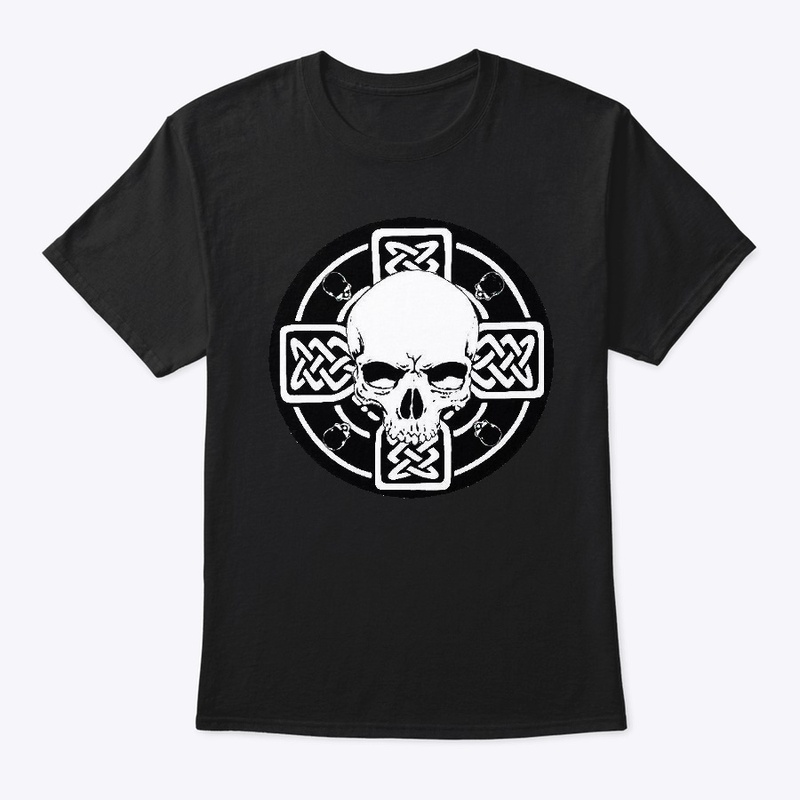 Celtic Skull