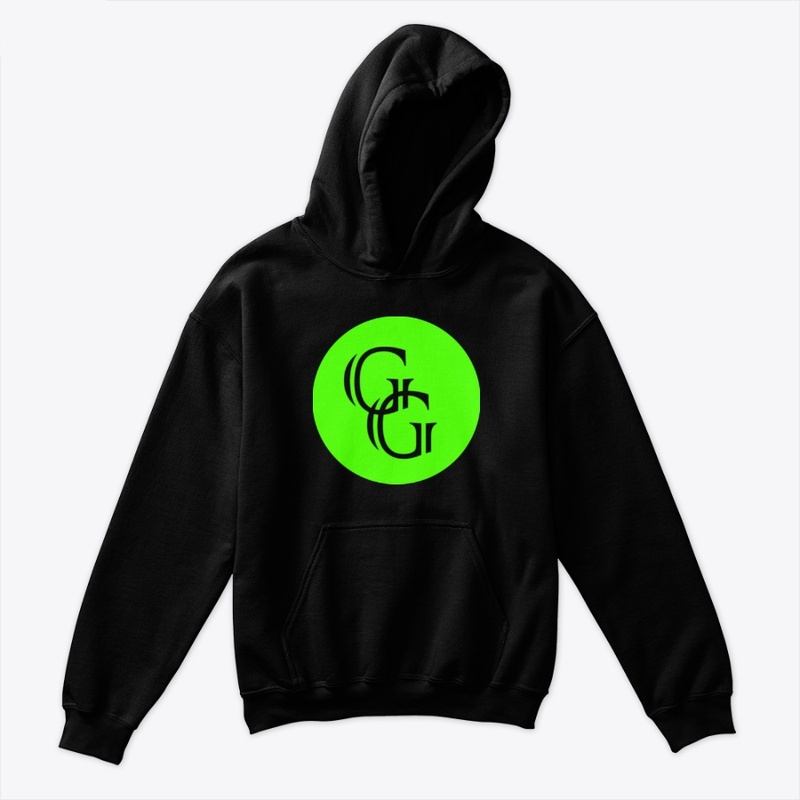 Green Logo Merch