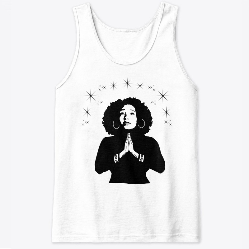 Praying Woman