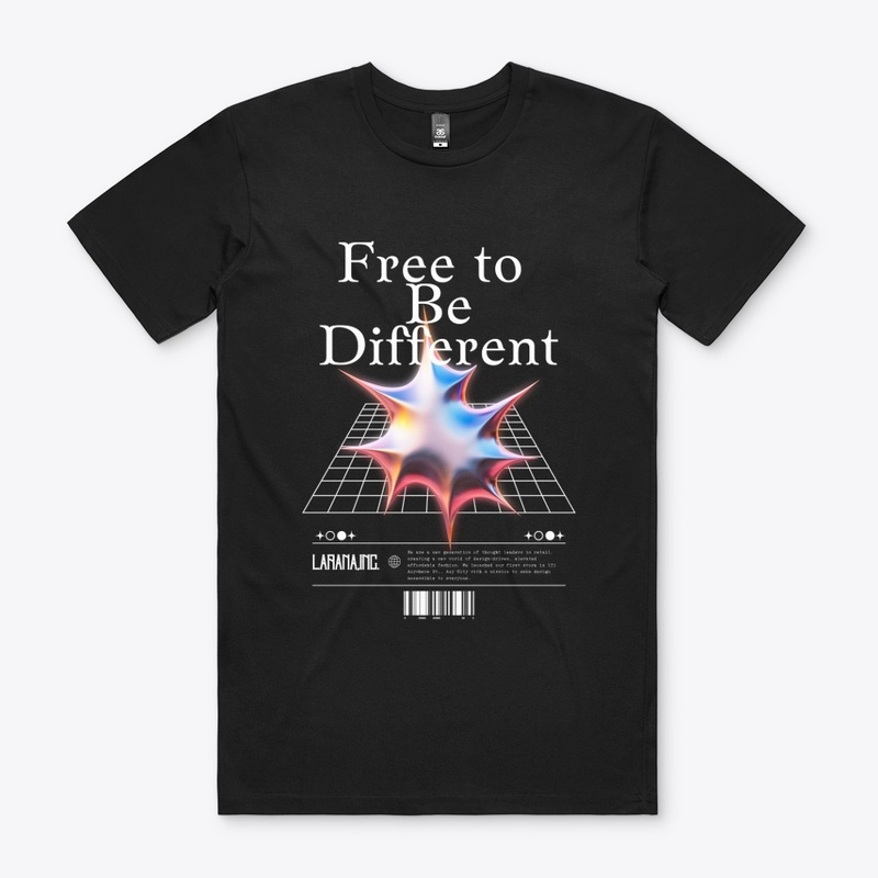 Free to be different