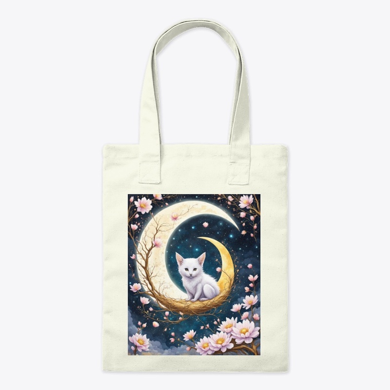 Celestial Cat Spirit