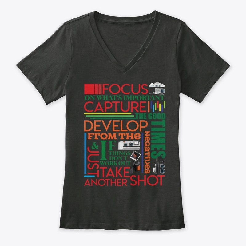 Photographer Gift Photography Life Quote