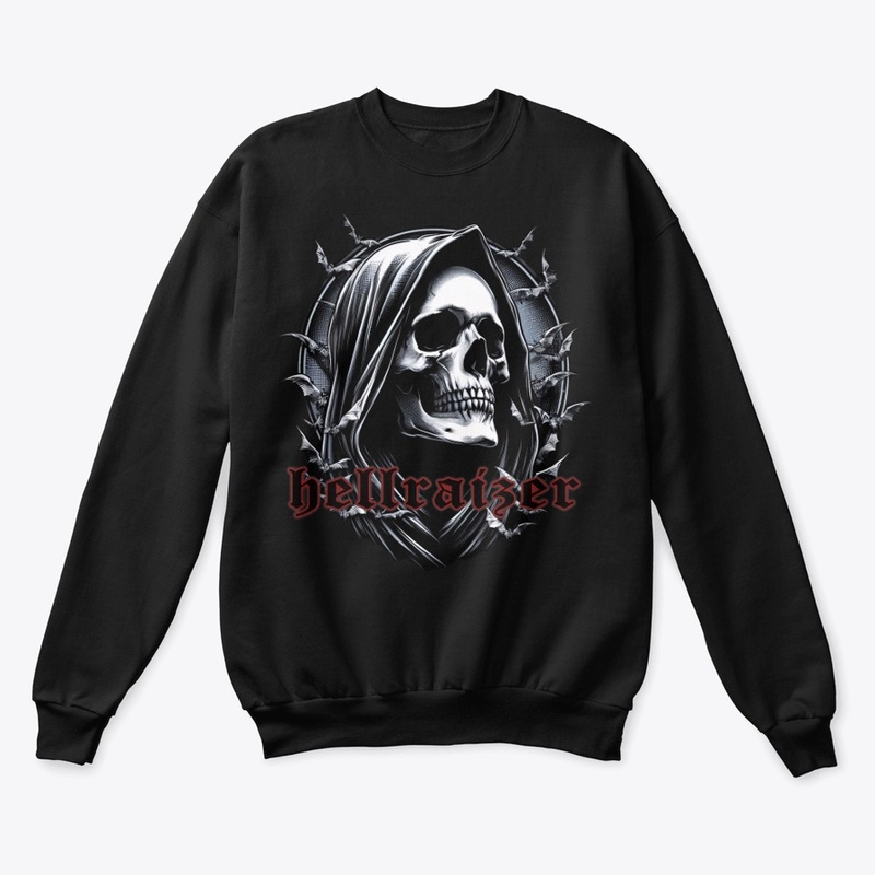 HellRaizer Reaper with Bats