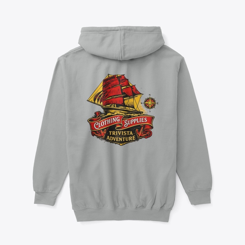 Old School Sailor (Trivista) 002