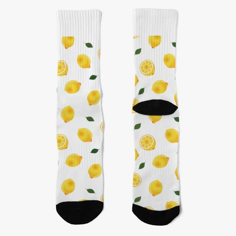  Lemon Fruit Kitchen Pattern