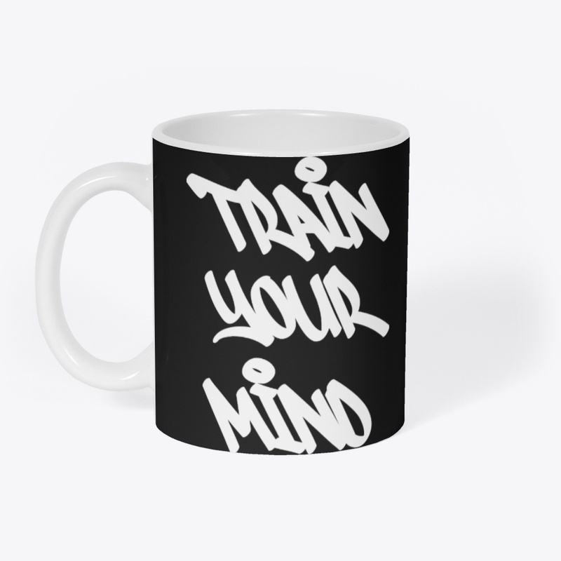 Train Your Mind | Mindset Series Tee