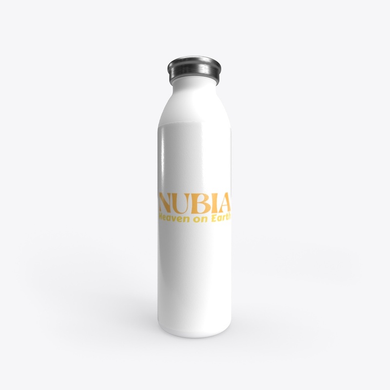 Nubia is heaven on Earth