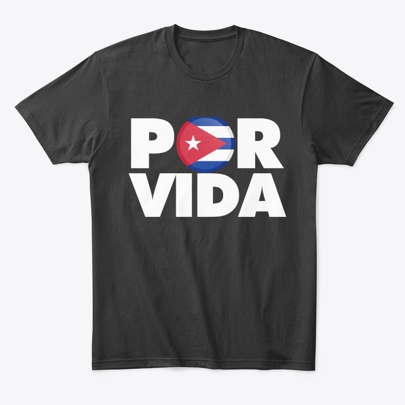 CUBA POR VIDA