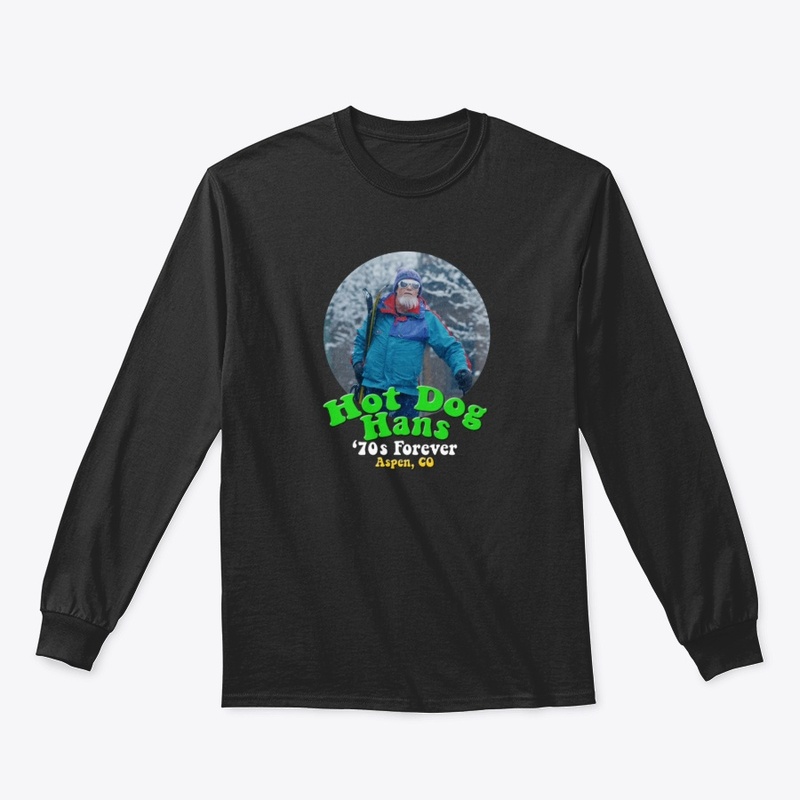 Hot Dog Hans Design 09